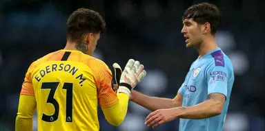 Liverpool mock John Stones as he says City are still the best in England