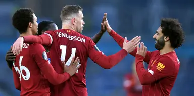 Four Findings: Brighton-Hove Albion 1-3 Liverpool