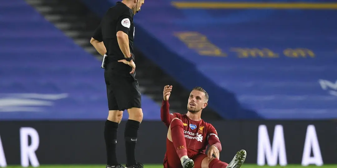 Henderson out for the season and perhaps the start of next year too