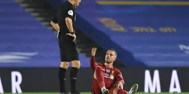Henderson out for the season and perhaps the start of next year too