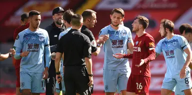 Liverpool Player Ratings: Burnley (H)