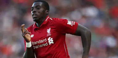 Sheyi Ojo set to leave Liverpool with Nottingham Forest showing interest