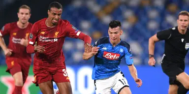 PSG line up Joel Matip as a Thiago Silva replacement