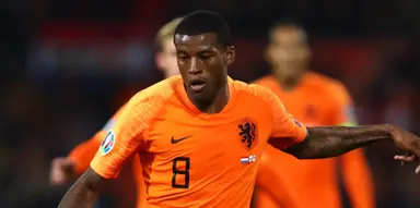 New Barcelona boss Ronald Koeman wants to sign Gini Wijnaldum