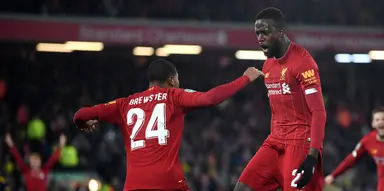 Leeds United line up moves for Brewster and Origi
