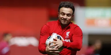 Lazio join the hunt for Liverpool’s Xherdan Shaqiri