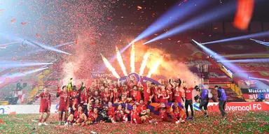 Reds handed tough opening three games in their title defence