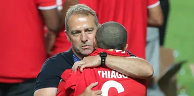 Liverpool to open Thiago negotiations with Bayern Munich