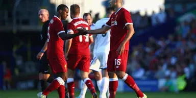 Hertha Berlin leading race for Liverpool’s Marko Grujic