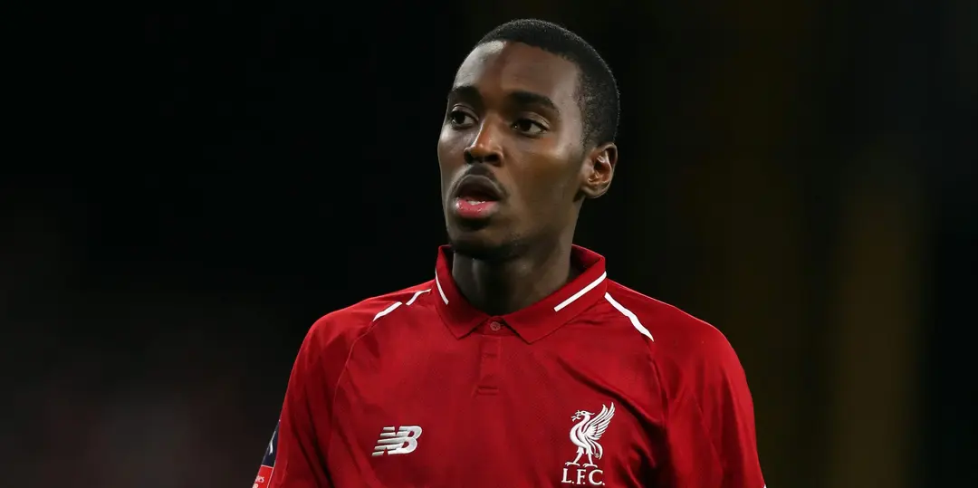 Former Liverpool youngster Rafael Camacho on the move