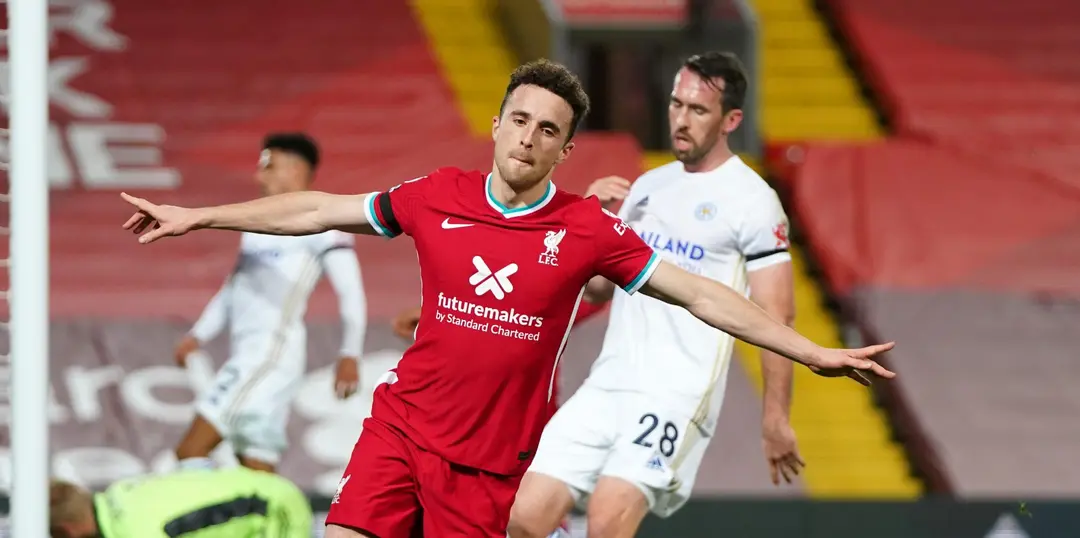 Liverpool fans are angry with Jurgen Klopp after injury update on Diogo Jota