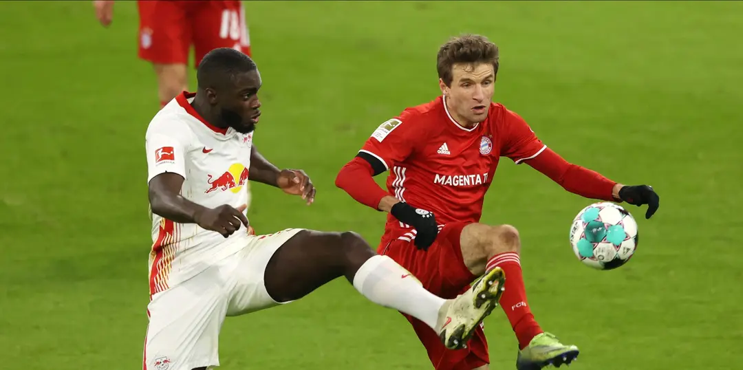 Liverpool dealt blow as Bayern Munich are favourites to sign Dayot Upamecano