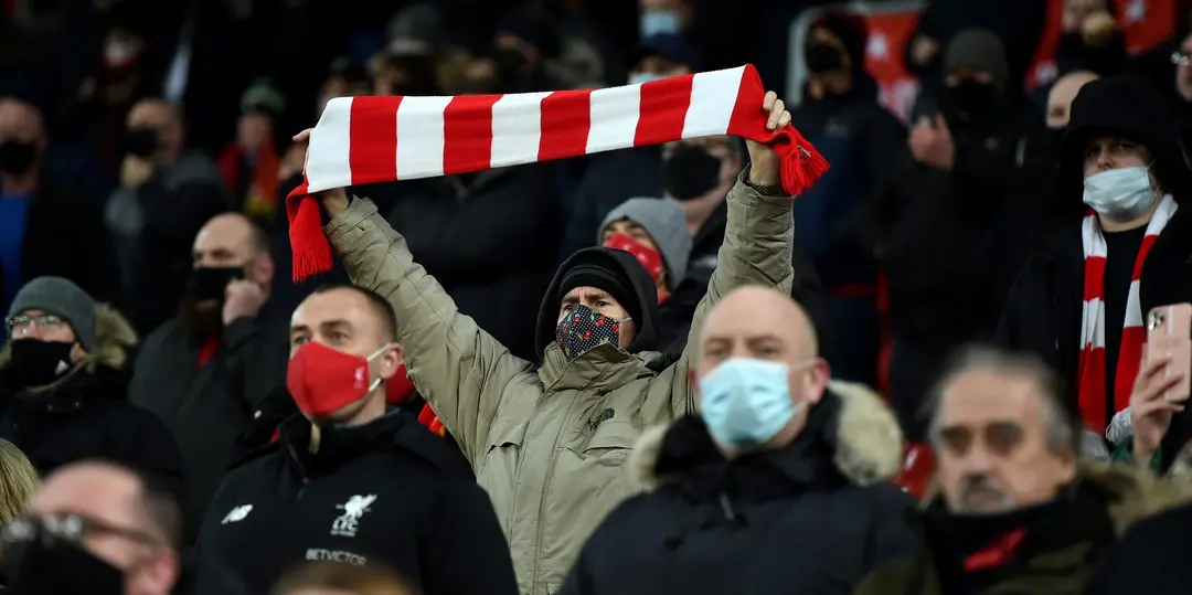Liverpool fans in raptures over footage of academy duo