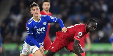 Liverpool fans despair at ‘terrible’ Sadio Mane performance