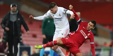 Virals: Liverpool ‘still interested’ in Real Madrid star Federico Valverde