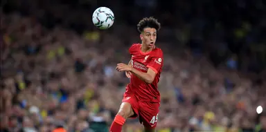 Pundit tips ‘immense talent’ Kaide Gordon to emulate Liverpool starlet