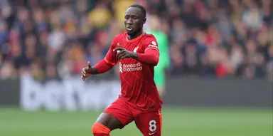 Virals: Liverpool midfielder Naby Keita wanted by multiple clubs