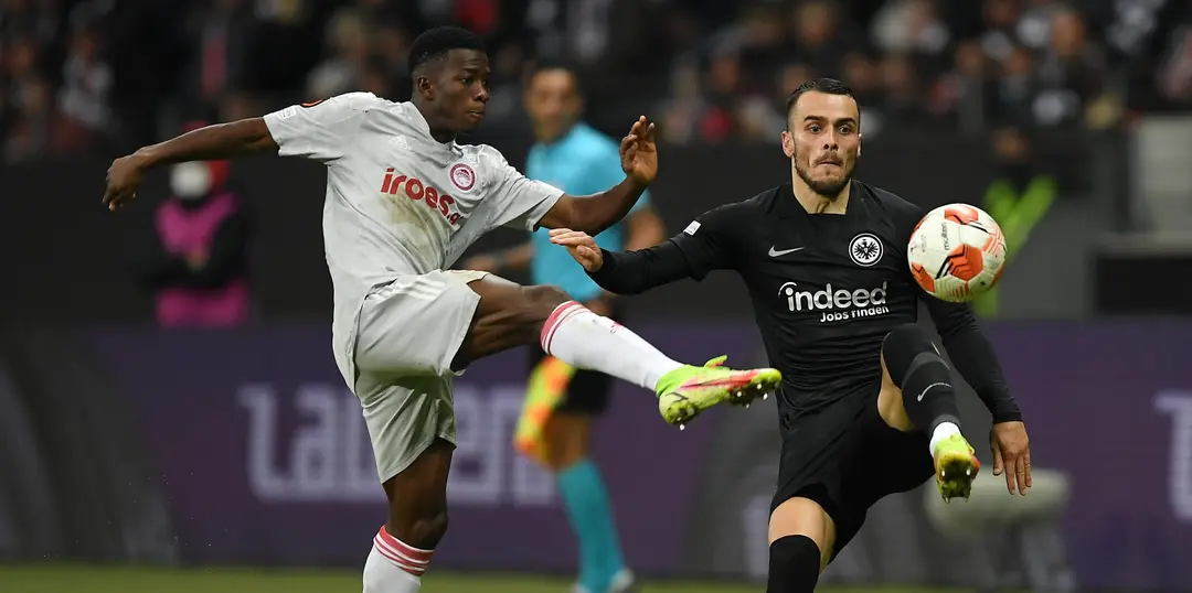 Virals: Liverpool ‘monitoring’ Olympiacos star Aguibou Camara