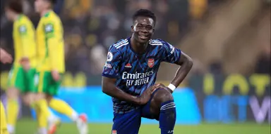 Noel Whelan believes Bukayo Saka would suit Liverpool’s style