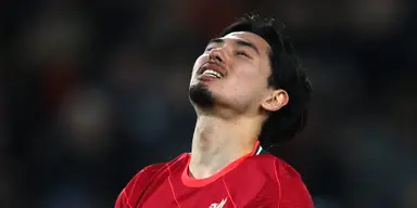 Liverpool fans despair as Takumi Minamino ‘sums up’ misfiring Reds