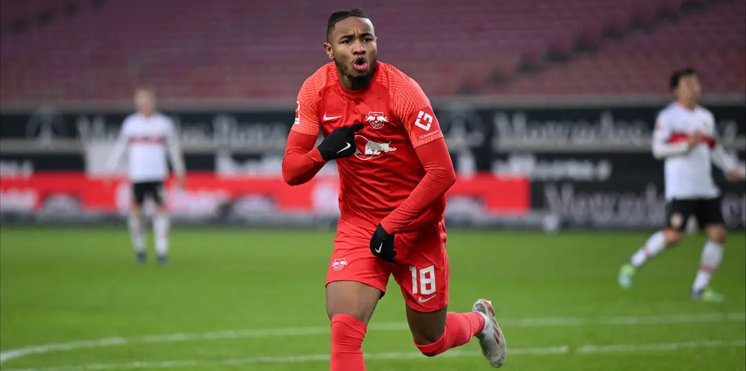 Virals: Liverpool interested in RB Leipzig winger Christopher Nkunku