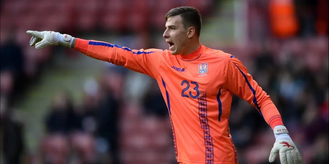 Virals: Liverpool ‘in talks’ to sign Real Madrid ace Andriy Lunin