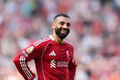 What did Football look like the last time Liverpool’s top scorer wasn’t Mohamed Salah? 