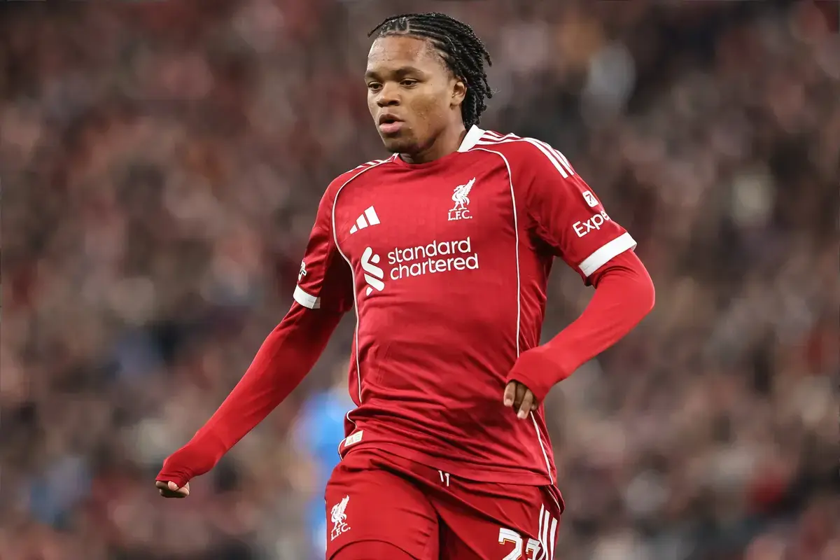 Arne Slot sends ‘special’ message to Rio Ngumoha as Liverpool head coach drops team news hint ahead of PSG Champions League showdown