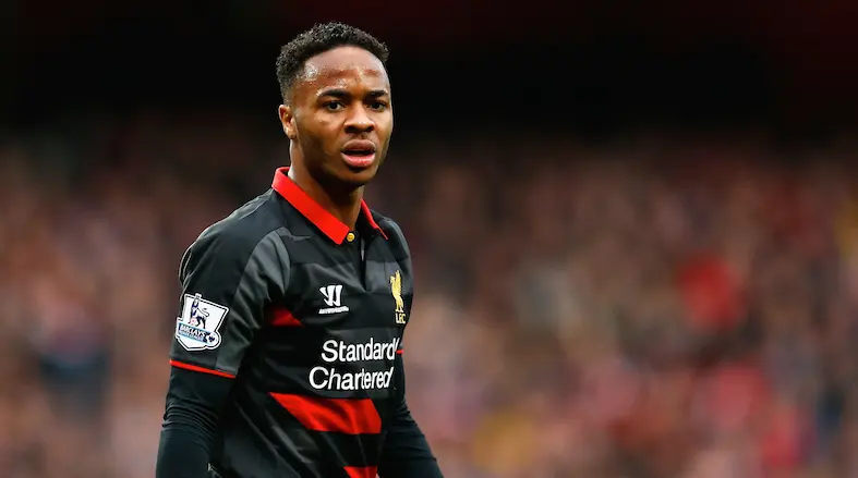 Reds reject City bid for Sterling