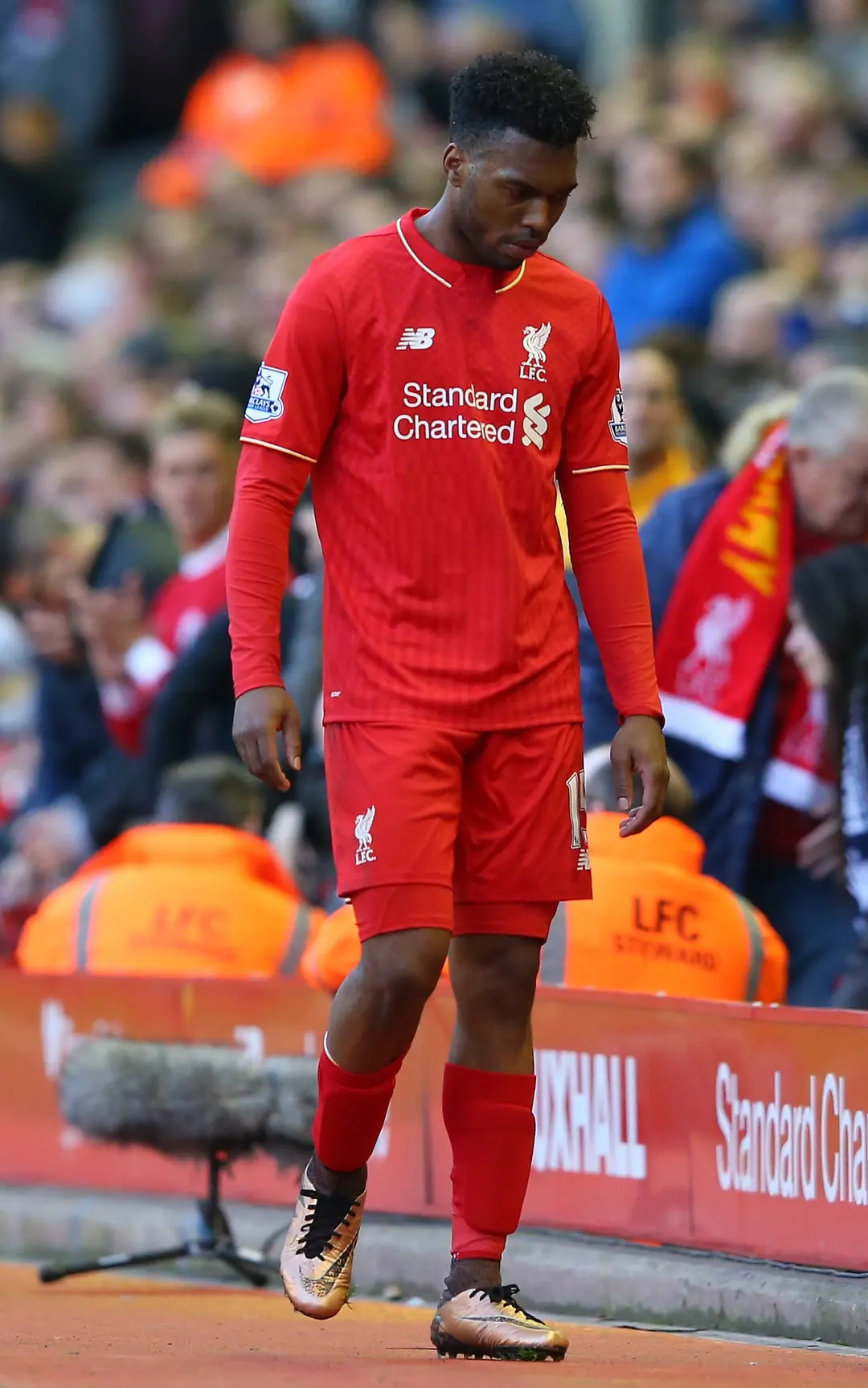 Should Liverpool sell Daniel Sturridge?