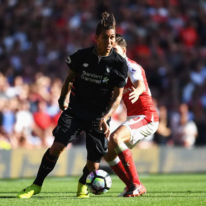 Player Ratings: Arsenal 3-4 Liverpool