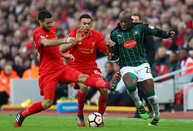 Liverpool v Plymouth Argyle: Player Ratings
