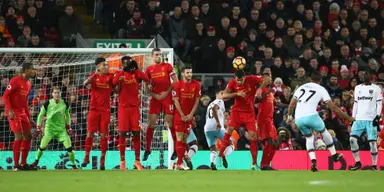 West Ham vs Liverpool – the West Ham view
