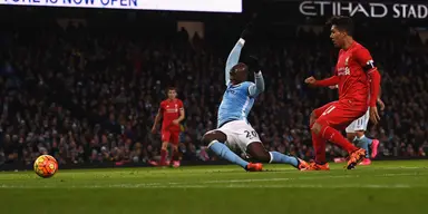 Manchester City vs Liverpool: Last Five Meetings