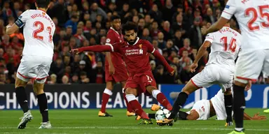 Liverpool player ratings: Sevilla (H)