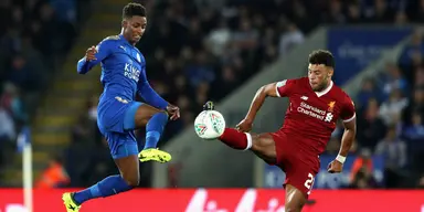 Liverpool Player Ratings: Leicester (A – League Cup)
