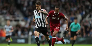 Liverpool Player Ratings: Newcastle (A)