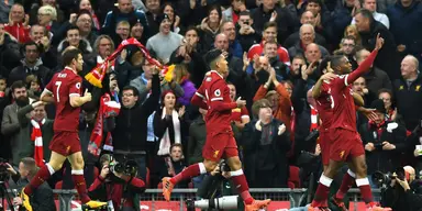 Liverpool Player Ratings – Huddersfield (H)