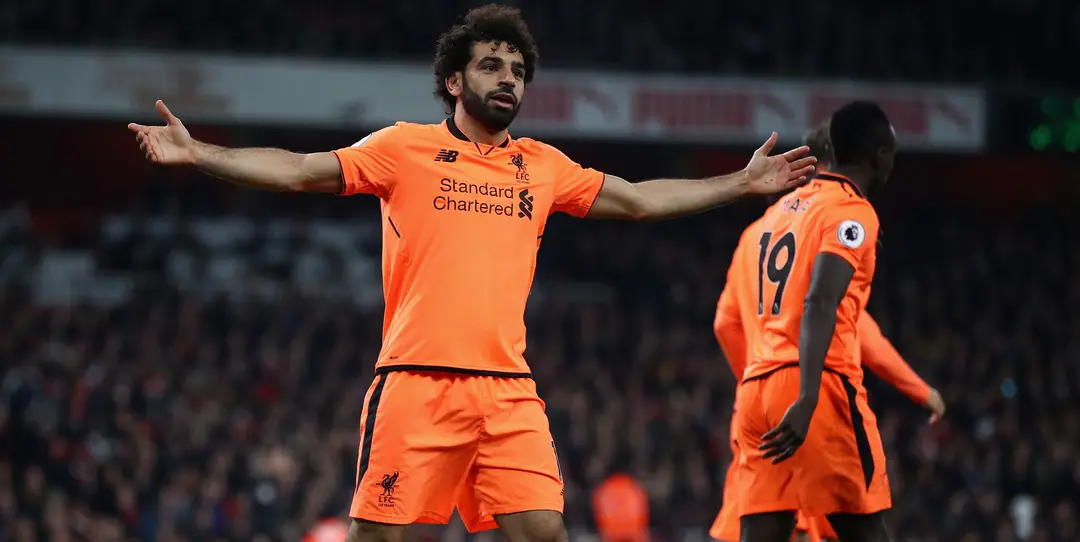 Liverpool’s three stars: Arsenal (A)