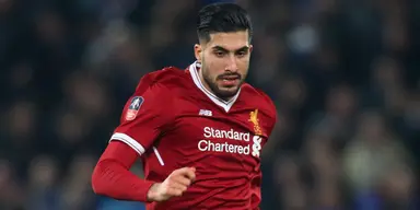 Real Madrid to battle for Emre Can