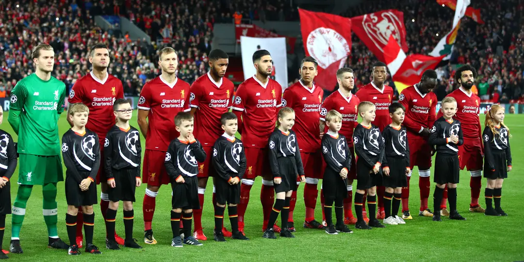 Liverpool: The Champions League So Far