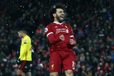 Klopp: Salah on his way to Messi level