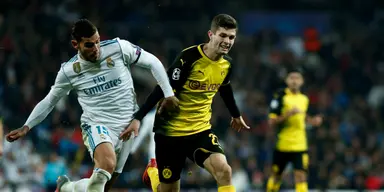 Borrusia Dortmund chief on Liverpool’s pursuit of Christian Pulisic