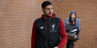 Emre Can’s future could be confirmed in the coming weeks