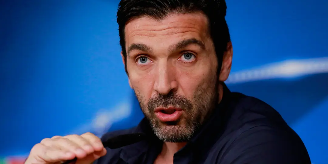 Gianluigi Buffon adds fuel to the Liverpool rumours