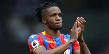 Liverpool consider summer move for Wilfried Zaha