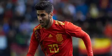 Real Madrid are willing to sell reported Liverpool target Marco Asensio