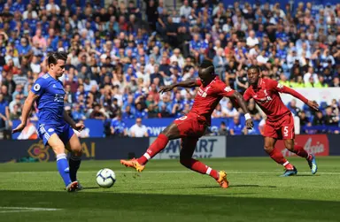 Liverpool Player Ratings: Leicester (A)