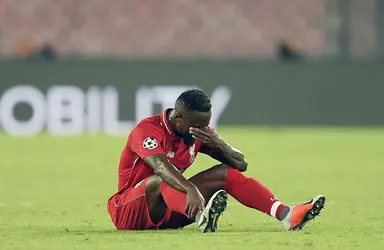 Liverpool Team News: Manchester City (H)