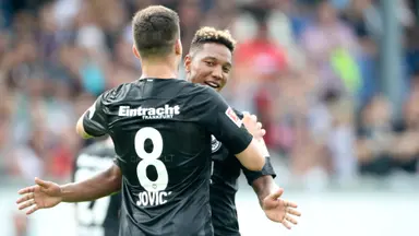 Liverpool interested in Luka Jovic